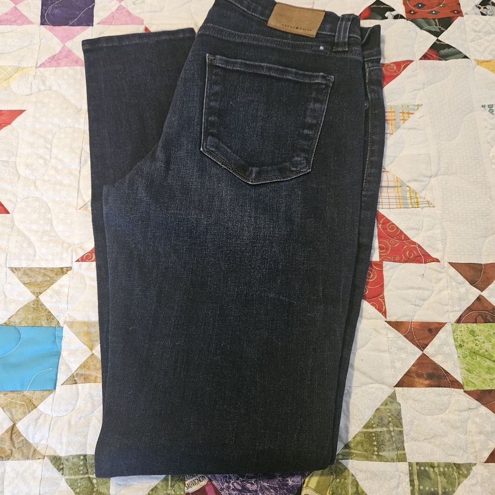 3/$18 Lucky Legging Jeans